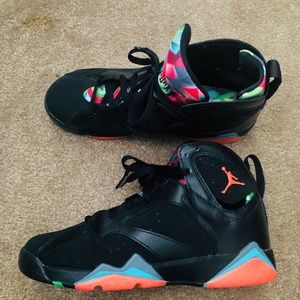 Air Jordan Retro 7 Barcelona Nights